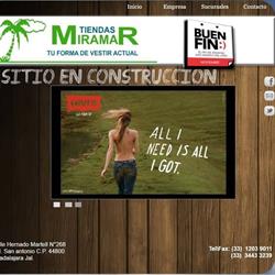 Tiendas Miramar