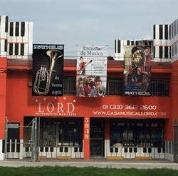 Casa Musical Lord