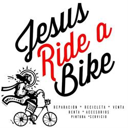 Jesus Ride a Bike