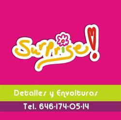 Surprise Regalos