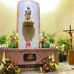 Parroquia Nuestra Señora del Carmen (iglesia del Carmen San Jerónimo)