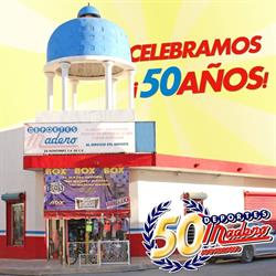 Deportes madero de Monterrey SA de CV