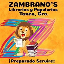 Papeleria y libreria Zambrano
