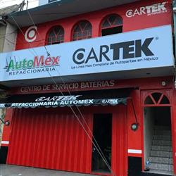 Refaccionaria Automex
