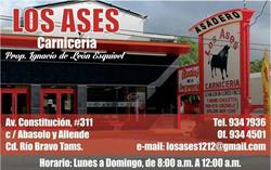 Carniceria Los ASES