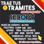 trámites