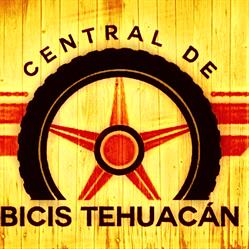 Central de bicis de Tehuacán