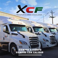 XCF Transporte Carga Consolidada