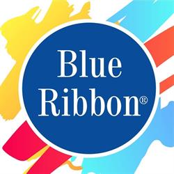 Pinturas americanas Blue Ribbon