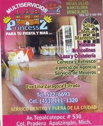 Multiservicios Princess