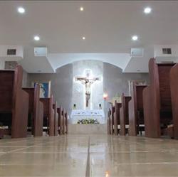 Parroquia Santos Mártires Mexicanos en Chihuahua, Chih.