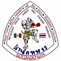 Soldado Gym - muay thai