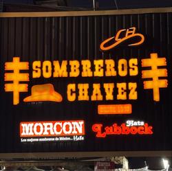 Sombreros chavez