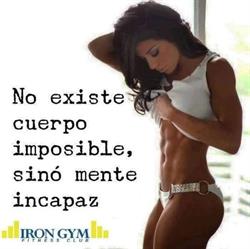 Iron Gym Morelia