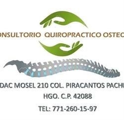 Consultorio Quiropráctico y Osteopata