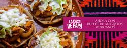 La Casa De Papá Restaurante