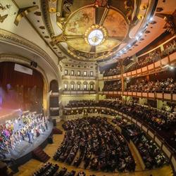 Teatro de la Ciudad Esperanza Iris