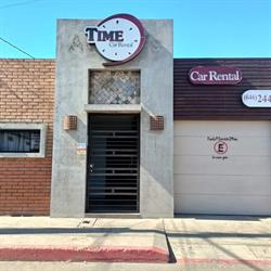 Time Car Rental Ensenada