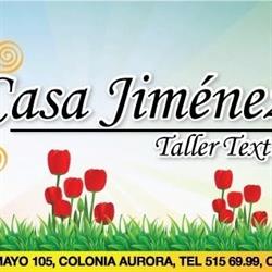 Taller Textil Casa Jimenez