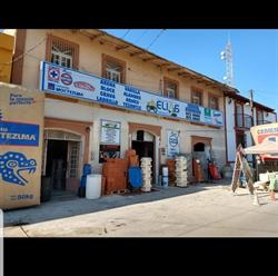Materiales y Maquinaria Elias