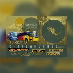 Agencias Turismo chihuahuense, Real De Minas