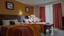 Hotel Posada Del Carmen Aguascalientes