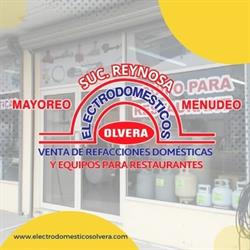 Electrodomesticos Olvera, Reynosa