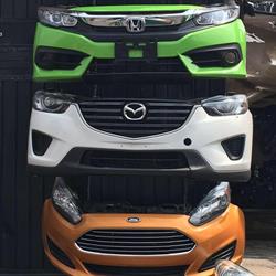 Autopartes de colision