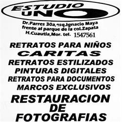 FOTO Estudio Uno