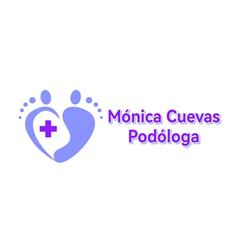 Podológa Mónica Cuevas