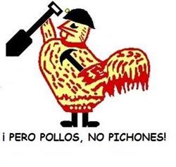 El pollo minero