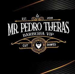 MR. PEDRO TIJERAS BARBERÍA OLÍMPICA