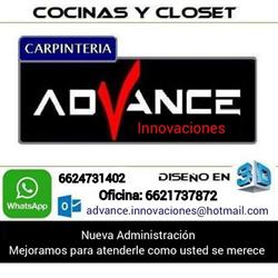 Carpinteria Advance Innovaciones