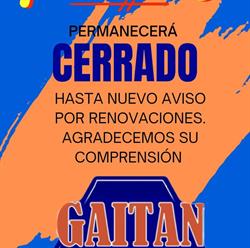 Carnes Asadas Gaitan
