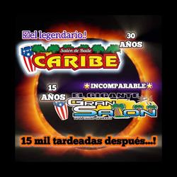 Salon Caribe