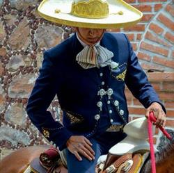 Trajes de Charro Garcia.