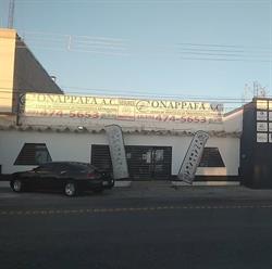 Conappafa A.C Oficial .Delicias,Chih
