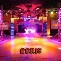 LUZ Y SONIDO PROFESIONAL BORIS