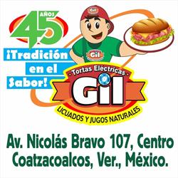 Tortas Electricas Gil
