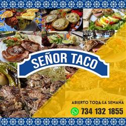 Señor taco Jojutla