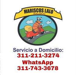 Mariscos LALO