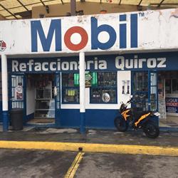 Refaccionaria Quiroz