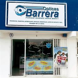 Opticas Barrera
