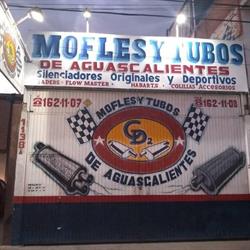 Mofles Y Tubos De Aguascalientes