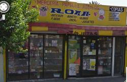 Papelería, Mercería y Regalos ROMA
