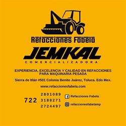 Refacciones Fabela