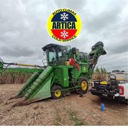 Auto climas artica