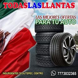 Todas Las Llantas Cuernavaca