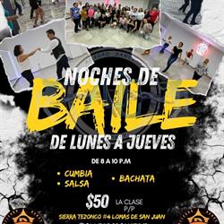 Allegro Dance SJR