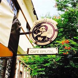 El terrible Juan - Café